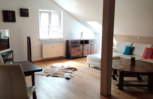 Forstern Apartment | Junior Suite Apartment