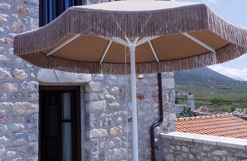 Omales Apartment | Junior Suite - Castello di Haria