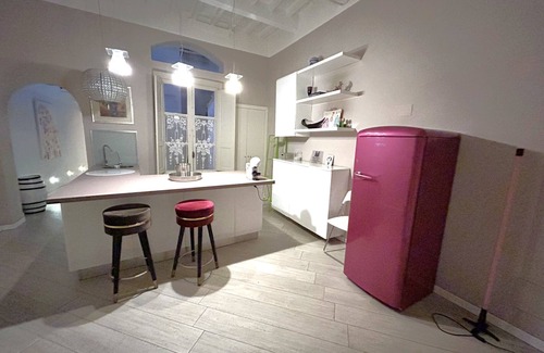 Quartiere di Porta Crucifera Apartment | Junior suite Corso Italia 114