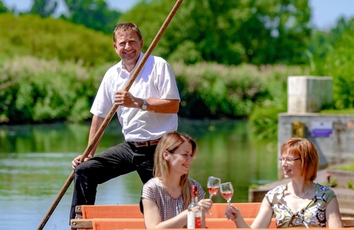 Alt Zauche-Wußwerk House | Junior suite up to 4 persons room 2 - Landhaus Brodack