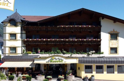 Brandenberg House | Junior Suite "Edelweiss" - Hotel Neuwirt