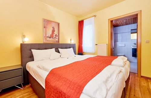 Bernkastel Bed & Breakfast | Junior Suite - Gast- und Weinhaus Burkard