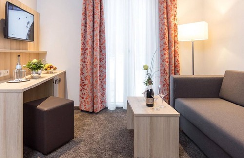 Bad Bergzabern House | Junior Suite - Hotel Pfälzer Wald
