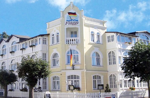 Binz Cottage | Junior Suite - Hotel Deutsche Flagge GmbH