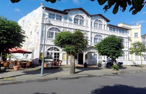 Binz Cottage | Junior Suite - Hotel Deutsche Flagge GmbH