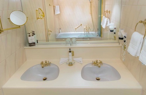 Lech am Arlberg Hotel | Junior Suite - Hotel Kristberg