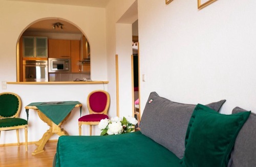 Mosern House | Junior Suite - Kaiserhof