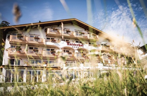 Mosern House | Junior Suite - Kaiserhof