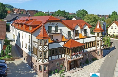 Steinbach Apartment | Junior Suite mit Terrasse