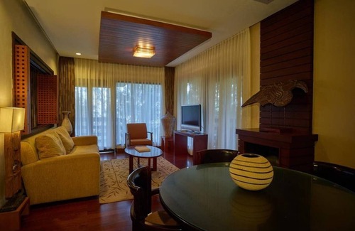 Ngadisari House | Junior Suite Room at Jiwa Jawa Bromo