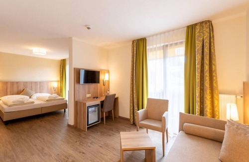Seelach House | Junior suite Schedma, balcony, short stay - Hotel Marko