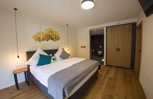 Krov Bed & Breakfast | Junior suite "Steffensberg" - Rieslingquartier Mosel Wine Hotel