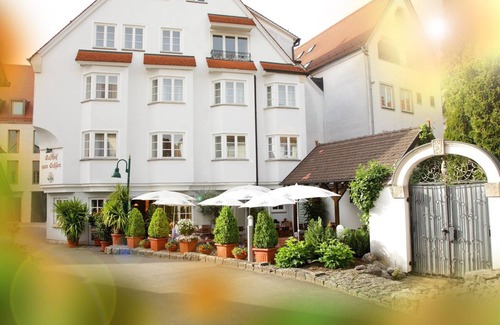 Ehingen Apartment | Junior suite with shower and WC