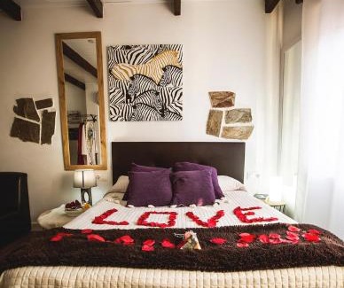Babilafuente Bed & Breakfast | Junior Suites con Jacuzzi