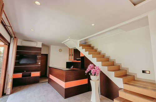 Blahbatuh Villa | Junior Tropical 3 Bedroom Plunge Pool villa