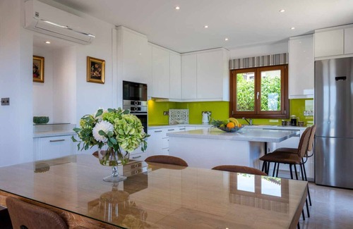 Kouklia Villa | Junior Villa BZ01 - Melandra