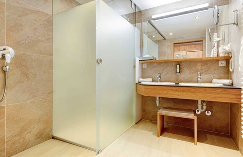 Faschina Resort | Juniorsuite Kuschel - Alpenresort Walsertal - The 4 star hotel 'At the top'