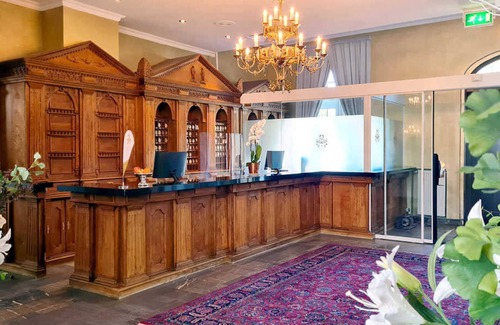 Muritz Other | Juniorsuite Müritzblick Orangerie Seeseite - Seehotel Schloss Klink