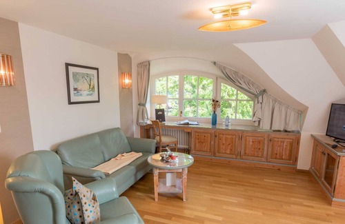 Ostseebad Ahrenshoop Resort | Juniorsuite - Romantik Hotel Namenlos