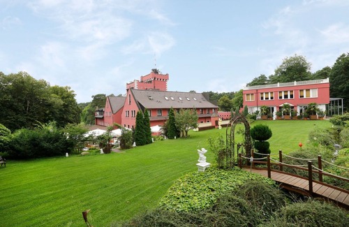 Gartenstadt Apartment | Juniorsuite - The Lakeside Burghotel zu Strausberg