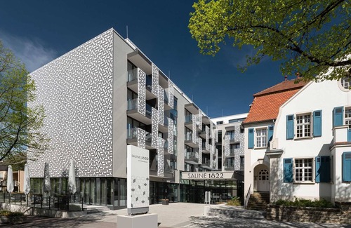 Bad Rappenau House | Juniorsuite Typ A - Saline 1822, Hotel Bad Rappenau