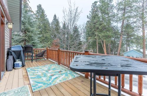 Somers Apartment | Juniper Bay Getaway