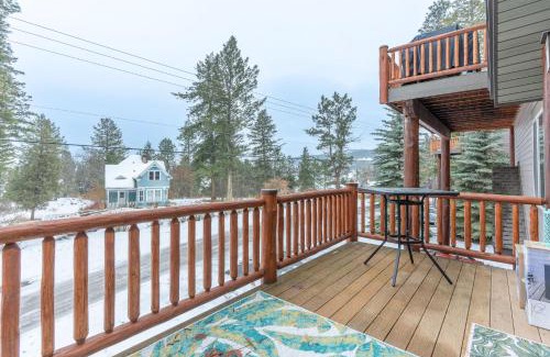 Somers Apartment | Juniper Bay Getaway