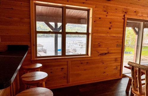 Eagle Bay House | Juniper - Big Moose Lakeside