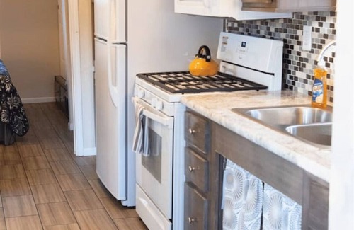 Moab Apartment | Juniper Grove Cabin #20