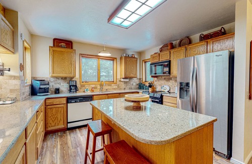 Twin Creeks House | Juniper Haven Retreat | Home in Sun Valley