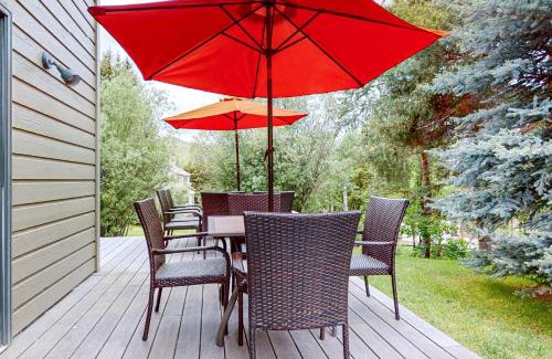Twin Creeks House | Juniper Haven Retreat