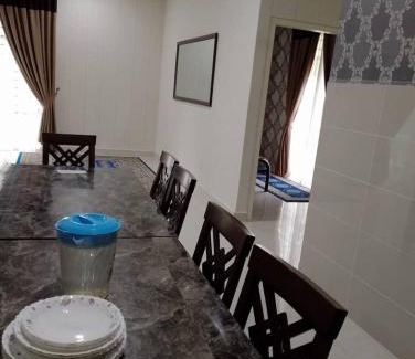 Putrajaya House | Juniper Homestay Putrajaya Presint 11