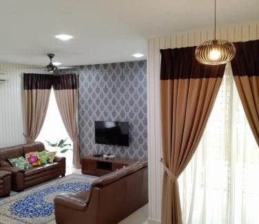Putrajaya House | Juniper Homestay Putrajaya Presint 11