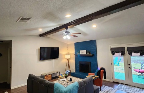 South Arlington House | Juniper House