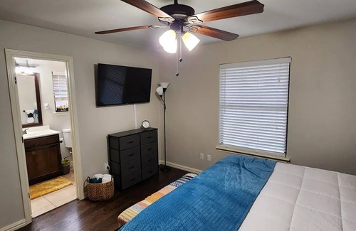 South Arlington House | Juniper House