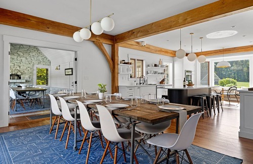 Berrien Springs House | Juniper Presents: Bear Ranch - A Premier Luxury Vacation Estate