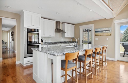 Grand Beach House | Juniper Presents: Amazing Vacay Home- Hot Tub, Firepit, Kids Area