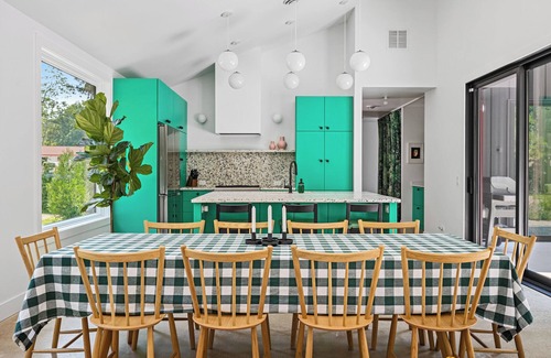 Harbert House | Juniper Presents: Modern Harbor Country Stunner w/Pool, Hot Tub + EV Chrgr