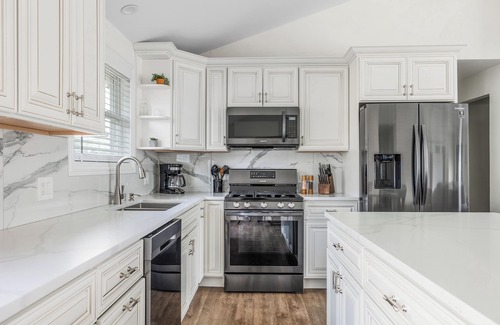 Benton Harbor House | Juniper Presents: Rocky Gap Getaway - Walk to Beach, Trails + Nr St. Joe Fun