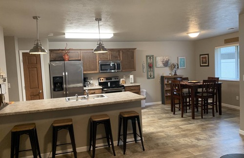 Mitchell House | Juniper Townhome #3