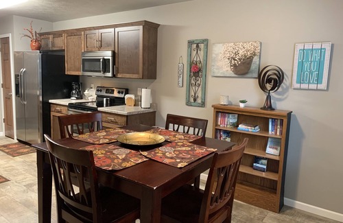 Mitchell House | Juniper Townhome #3