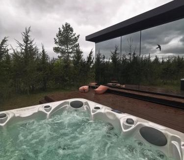 Laane-Nigula Parish Cabin | Juniper Villas - Standard & Delux