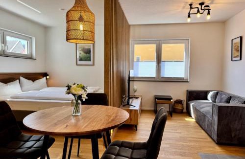 Losheim am See Apartment | JUNIPRO Apartments Losheim