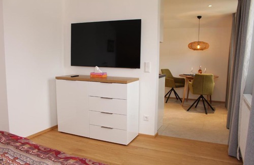 Nonntal Apartment | Junker's Apartments