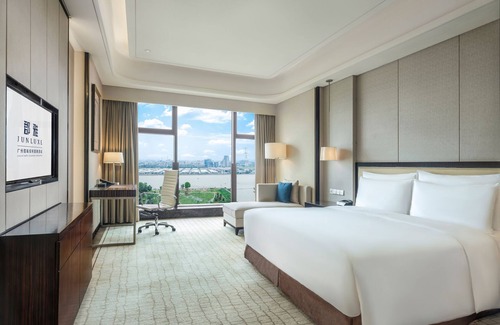 Xintang Hotel | Junluxe Hotel Guangzhou Zengcheng