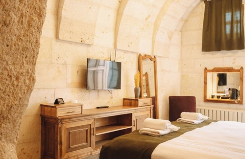 Uchisar Hotel | Juno Cappadocia