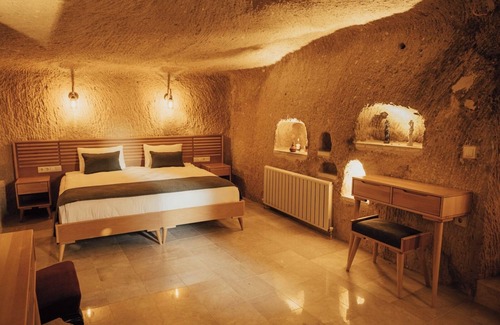 Uchisar Hotel | Juno Cappadocia
