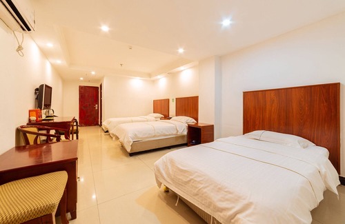 Yuexiu Hotel | Junshan Hotel