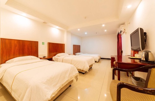 Yuexiu Hotel | Junshan Hotel