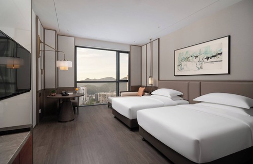 Pan'an County Hotel | Juntels Panan Jinhua